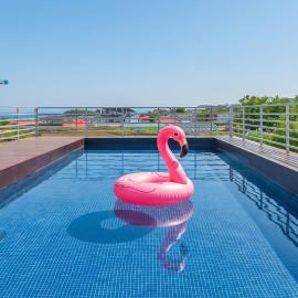 Taean anmyeondo hwangdo ilmare Pension, hotel em Taean