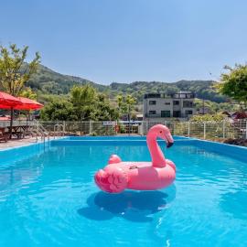 Muju Land Camping Glamping