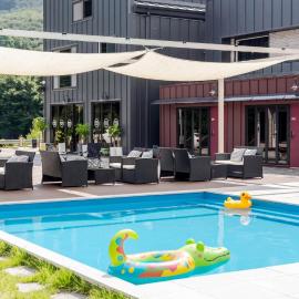 Gapyeong Orion PoolVilla pension