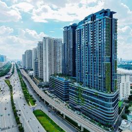 Q2 Lumiere Thao Dien Ho Chi Minh City