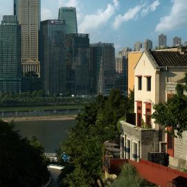 Viesnīca Chongqing Sushan1946 Resort Hotel Čuncjinā