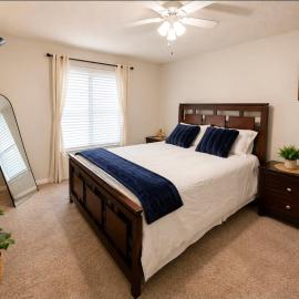 Quiet & Cozy 1 Bedroom Stay