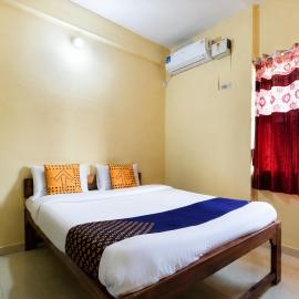 The Rooftop Hotel of Arambol