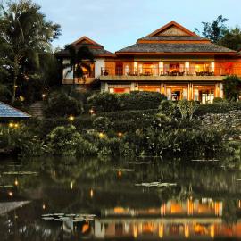 Pa Sak Tong, hotel in Chiang Rai