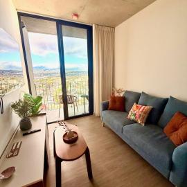 San José SKY Loft Full AC and Parking, Hotel in San Pedro