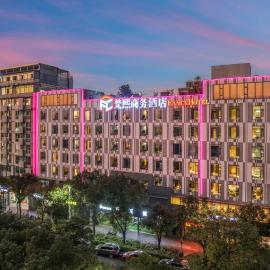 Fancy Hotel