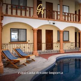 Hotel del Aeropuerto de Cuernavaca, hotel en Temixco