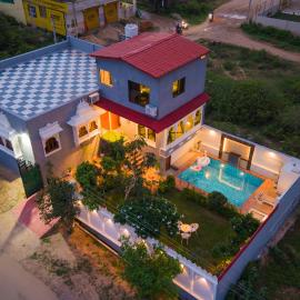 Next-stay, hotel u gradu Udajpur