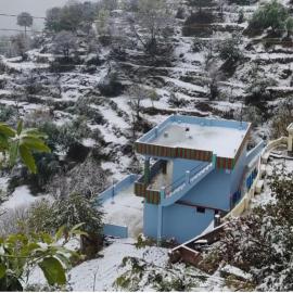 Nature Homestay in Chamba, Uttarakhand