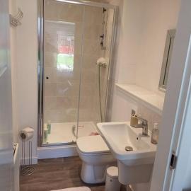 Holiday home with private bathroom, hotel a Edimburg