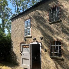 The Secret Cottage