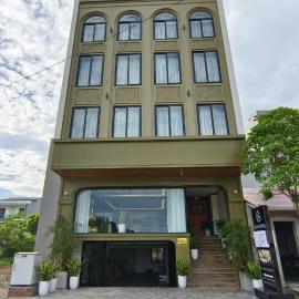 Khách Sạn Grand Hà Nội Hotel & Spa, hotel 