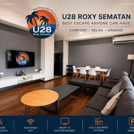 U28 Townhouse in Sematan Upper Unit