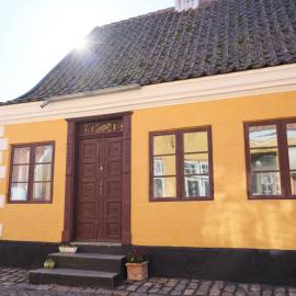 Historic Townhouse In The Heart Of Ærøskøbing