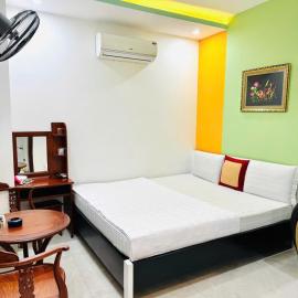 Khách sạn Tuyết Minh, hotel in Xã Thang Tam