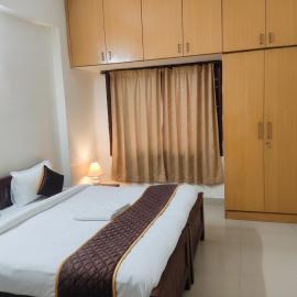 Starlighthotels OMR Thoraipakkam Chennai、チェンナイのホテル