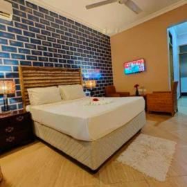 Paradiso Hotel, hotel u gradu 'Dar es Salaam'