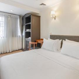 iNN at Temple St by Q Loft Newly Renovated