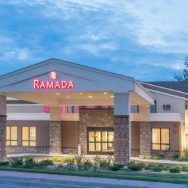 Ramada by Wyndham Minneapolis Golden Valley, hotel v destinácii Minneapolis