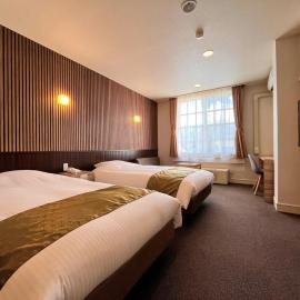 Hotel Cerulean Alpine, מלון בOtari