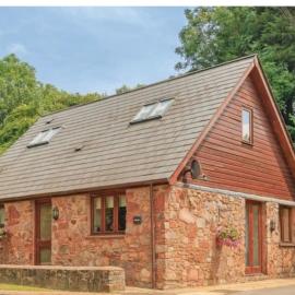 Wharf Country Cottage Whipcott Water Holcombe Rogus Somerset TA21