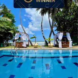 Baia Dikwella, hotel u gradu 'Batigama'