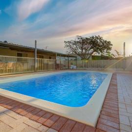 Weja, hotel a Exmouth