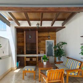 Ático con terraza, garaje bajo petición y según disponibilidad, ascensor y vistas Catedral