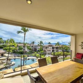 Penthouse Spacious Bedroom Beach Villas