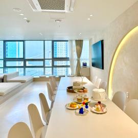 더누리다, hotel a Millak-tong
