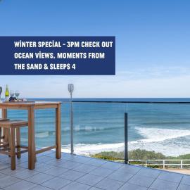Seascape - Beachfront - Views