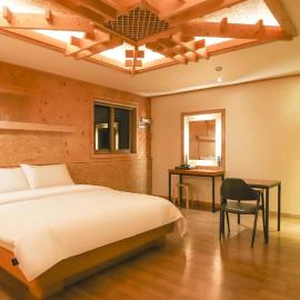 Solaire Hotel, hotel i Hongseong