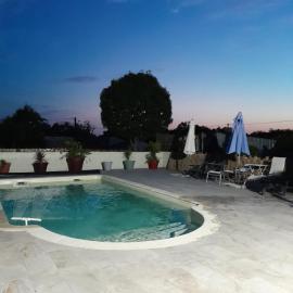 Les Lilas, hotel a Saint-Savinien