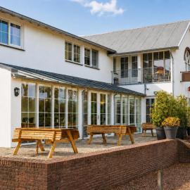 Hotel De Brabantse Biesbosch, hotell sihtkohas Werkendam