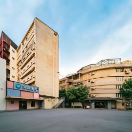 Hanting Hotel Shanghai Jing'an Temple