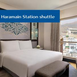 Rotana Jabal Omar Makkah, hotel in Mecca