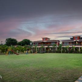 Green House Resort By Stay Vasa, hotel em Velavli