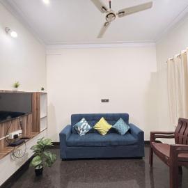 Kamadhenu Homestay, Comapact 1BHK OPP Mysore zoo A