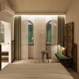 Terra Saar, Weinresort & Spa, viešbutis mieste Saarburg