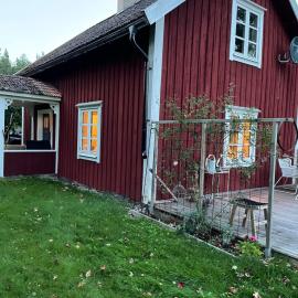 Mysigt torp Cozy Cottage, hotell sihtkohas Tranås