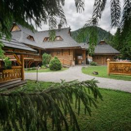 Penzión U dobrého pastiera, hotell i Ružomberok
