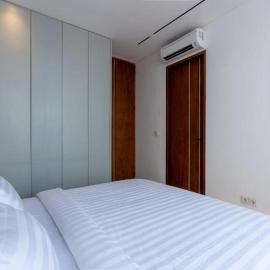Modern Bali Villa with Private Pool Walk to Beach, hotel in Pererenan
