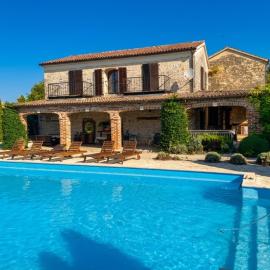 Villa Anastasia, hotel a Strpačići