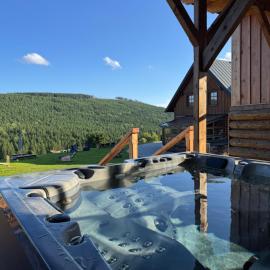 Hotel Vydrovy boudy, Pec pod Sněžkou