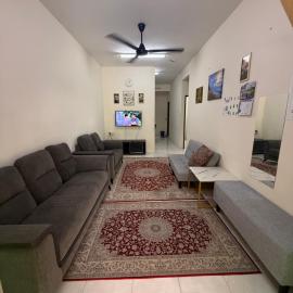 Nasrin Homestay Kota Kenari Kulim