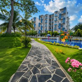 Signature 1BR - Luxury Villa - Santorini - Negombo