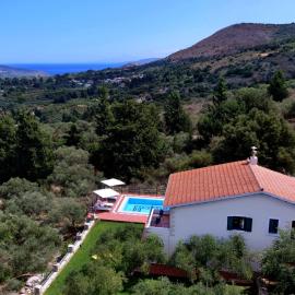 Villa Artemis Vryses Crete