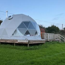 Koa Tree Camp - Duckpool Geo Dome