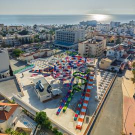 Sun Palace Protaras Waterpark Resort, hôtel à Protaras