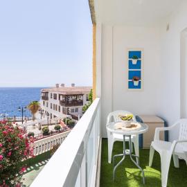 Home2Book Sea View Studio & Pool, Caletillas